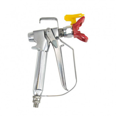 Pistola Pintar Grupo Airless AC1254 AICER