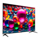 Televisor Ultra HD 4K Smart TV Wifi Negro LG 75"