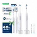 Cepillo Dental Oral-b Laboratory PROFESIONAL1 Incluye 2 Recambio BRAUN