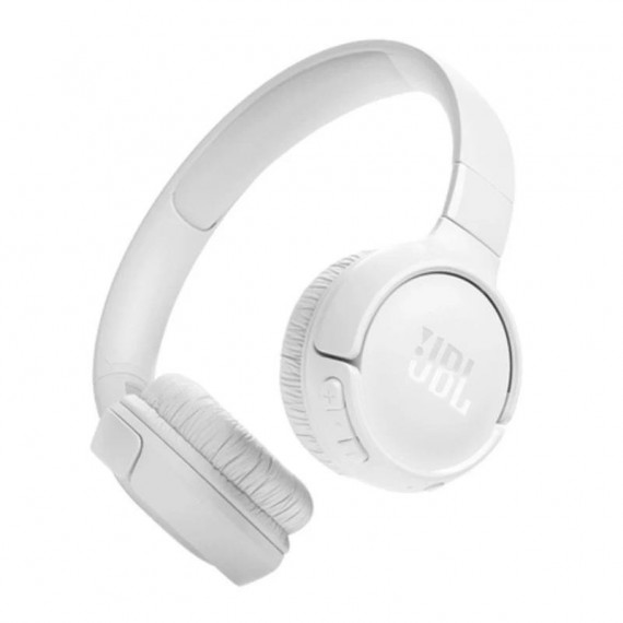 Auriculares Inalámbricos BLUETOOTH con Micrófono Tune 525BT Blanco JBL
