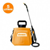 SULFATADORA DE BATERIA LITIO AIRMEC 5 LITROS