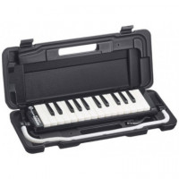 MELODICA HOHNER STUDENT 26 NEGRO SI-DO +ESTUCHE