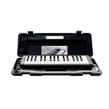 MELODICA HOHNER STUDENT 32 NOTAS FA-DO NEGRO