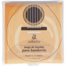 JUEGO CUERDAS ADMIRA BANDURRIA 0.27 - 0.95 MM 12 C