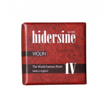 RESINA HIDERSINE 1V VIOLIN CON PA&Ntilde;O