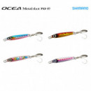 Jig Tungsteno Ocea Metal Shot Tg 40 SHIMANO