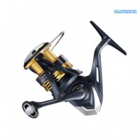 Carrete Sahara Fj 2500S Hg SHIMANO