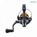 Carrete Sahara Fj 2500S Hg SHIMANO