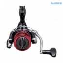 Carrete Sienna 1000FG SHIMANO