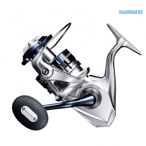 Carrete SARAGOSA SW A8000 HG Shimano