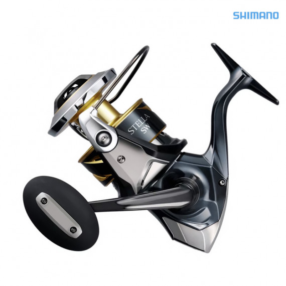 Carrete Stella Sw D14000 Xg SHIMANO