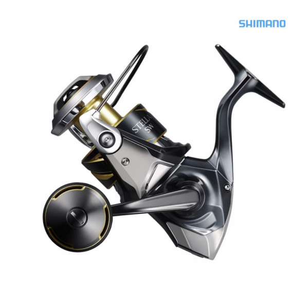 Carrete Stella Sw D8000 Pg SHIMANO