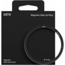 URTH ANILLO CONVERSOR MAGNETICO 72-82MM UMSTEP7282