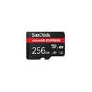 SANDISK Tarjeta Micro Sd Express 880MB/S 256GB
