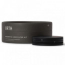 URTH KIT FILTROS MAGNETICOS DUET PLUS 82MM