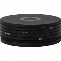 URTH Kit Filtros Magneticos Essentials Plus 82MM