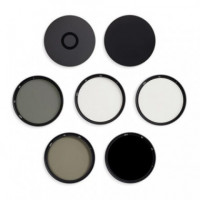 URTH Kit Filtros Magneticos Essentials Plus 82MM