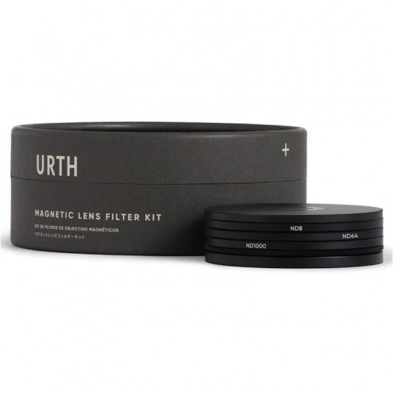 URTH Kit Filtros Magneticos Selects Plus 77MM