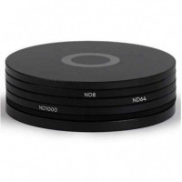 URTH Kit Filtros Magneticos Selects Plus 77MM