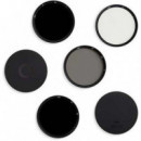 URTH Kit Filtros Magneticos Selects Plus 77MM