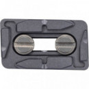 FALCAM F22&F38 Zapata Rapida 2X1/4"