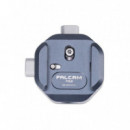 FALCAM F22 Base Doble Cabezal