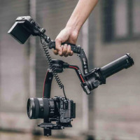 FALCAM F22 Empuñadura Liberacion Rapida V2