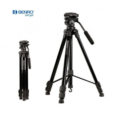 BENRO KIT TRIPODE DIGITALO T980
