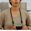 PEAK DESIGN CORREA DE CUERDA CORTA CON FORMA PARA CUELLO