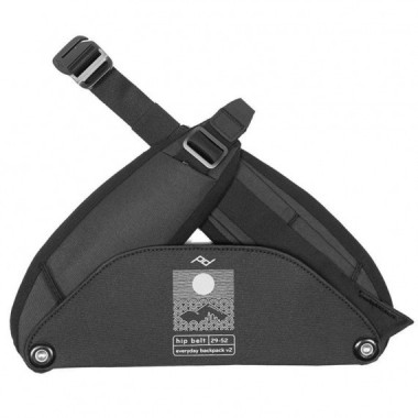 PEAK DESING EVERYDAY HIP BELT V2 MEDIUM BLACK