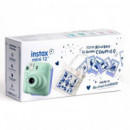 FUJIFILM INSTAX MINI 12 KIT VERDE
