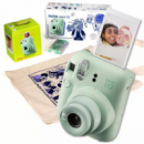 FUJIFILM INSTAX MINI 12 KIT VERDE