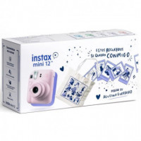 FUJIFILM INSTAX MINI 12 KIT LILA