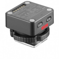 GODOX Zapata y Disparador X5 Canon para Flash IT32