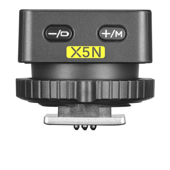 GODOX Zapata y Disparador X5 Nikon para Flash IT32