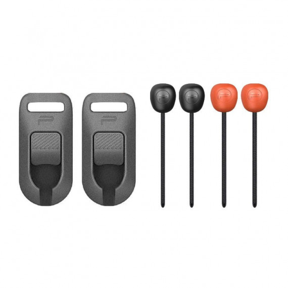 PGYTECH Juego de Conectores Rapidos Slim