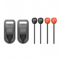 PGYTECH Juego de Conectores Rapidos Slim