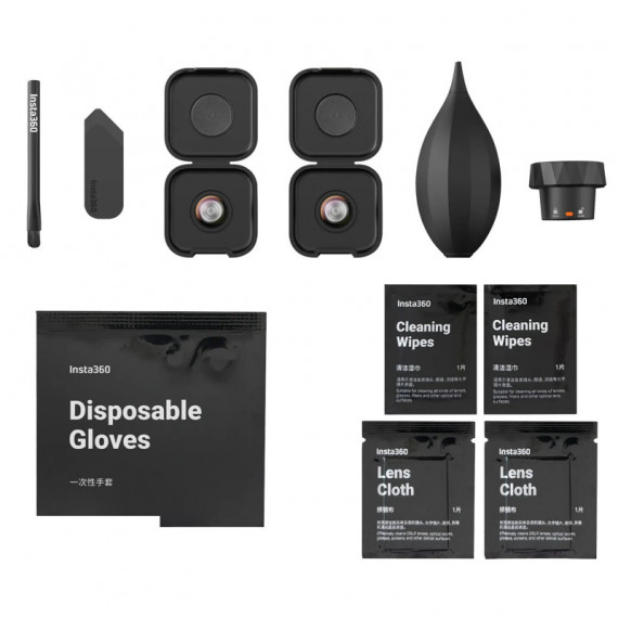 INSTA360 X4 Air Replacement Lens Kit (double Lens)