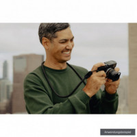 PEAK DESIGN Form Rope Camera Strap Long - Black