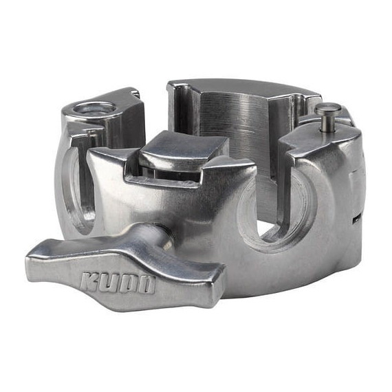 KUPO 4 WAY CLAMP FOR 40MM TO 50MM TUBE (REF. KCP950P)