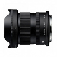 SIGMA Objetivo Af 12MM F1.4 Dc (c) para Canon Rf