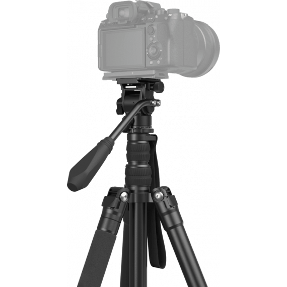 SMALLRIG 3760B CT180 Video Tripod