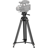 Smallrig 3751B Heavy-Duty Fluid Head Tripod AD-01