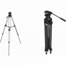 Smallrig 3751B Heavy-Duty Fluid Head Tripod AD-01