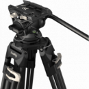 Smallrig 3751B Heavy-Duty Fluid Head Tripod AD-01