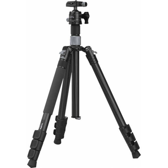 Smallrig 4059 Carbon Fiber Tripod with Center Column AP-20