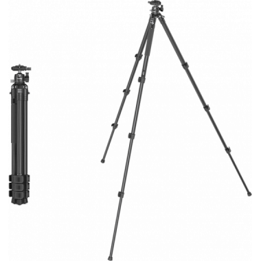 Smallrig 4060 Carbon Fiber Tripod AP-10