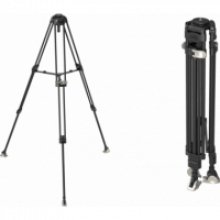 Smallrig 4167 FreeBlazer Heavy-Duty Carbon Video Tripod