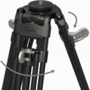 Smallrig 4167 FreeBlazer Heavy-Duty Carbon Video Tripod