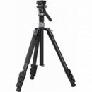 SMALLRIG 4221 Travel Video Tripod Kit